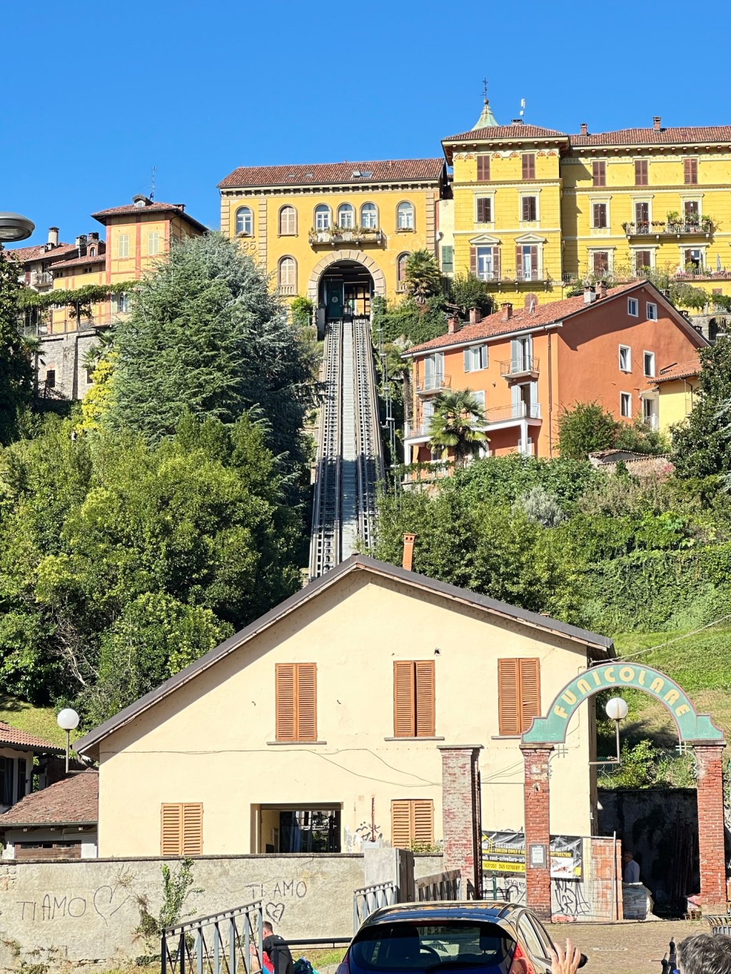 Biella/Italian Alps and a G.O.A.T Cheesy&nbsp;Experience