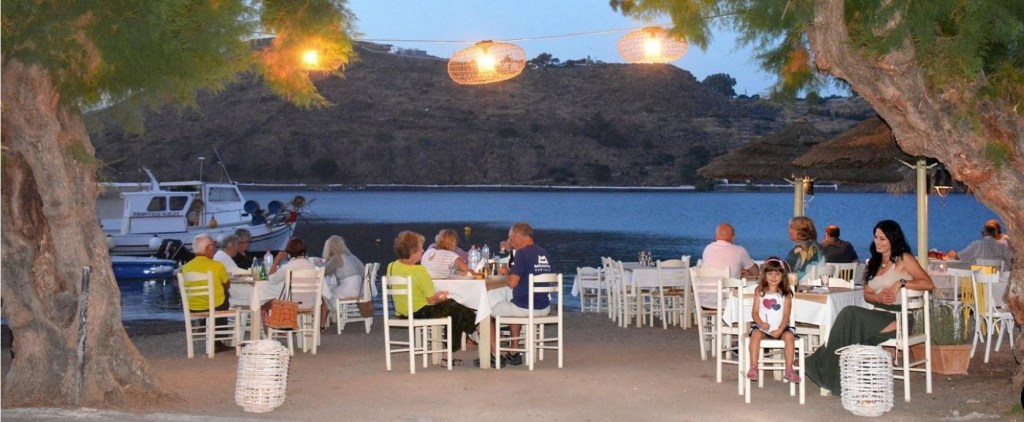 Patmos 3 — Food, Food & More&nbsp;Food