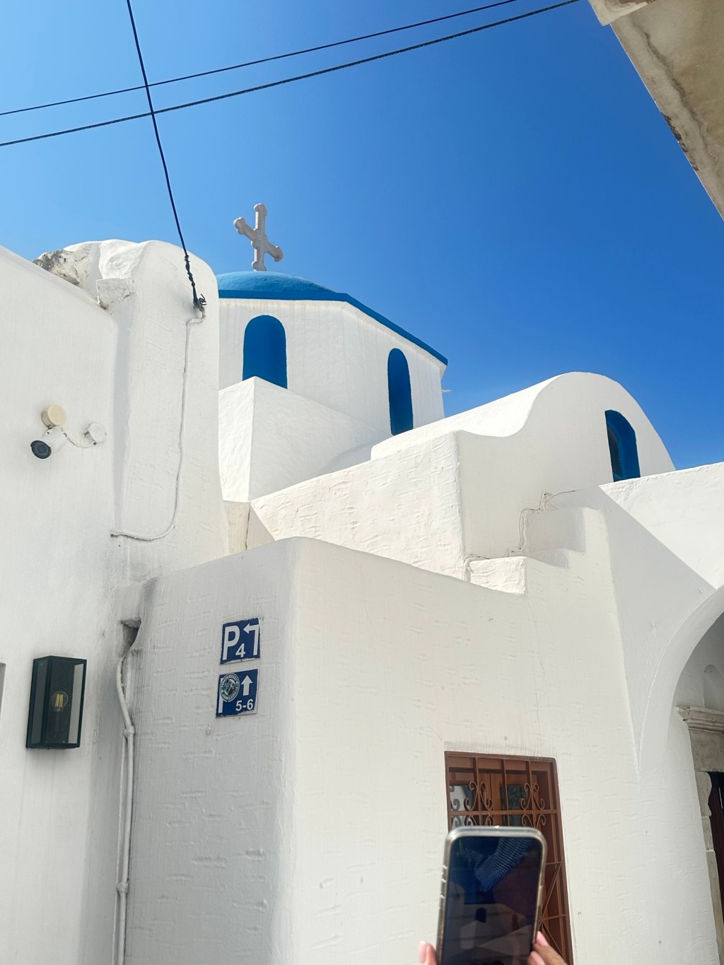 Paros 2, Winds from the&nbsp;North