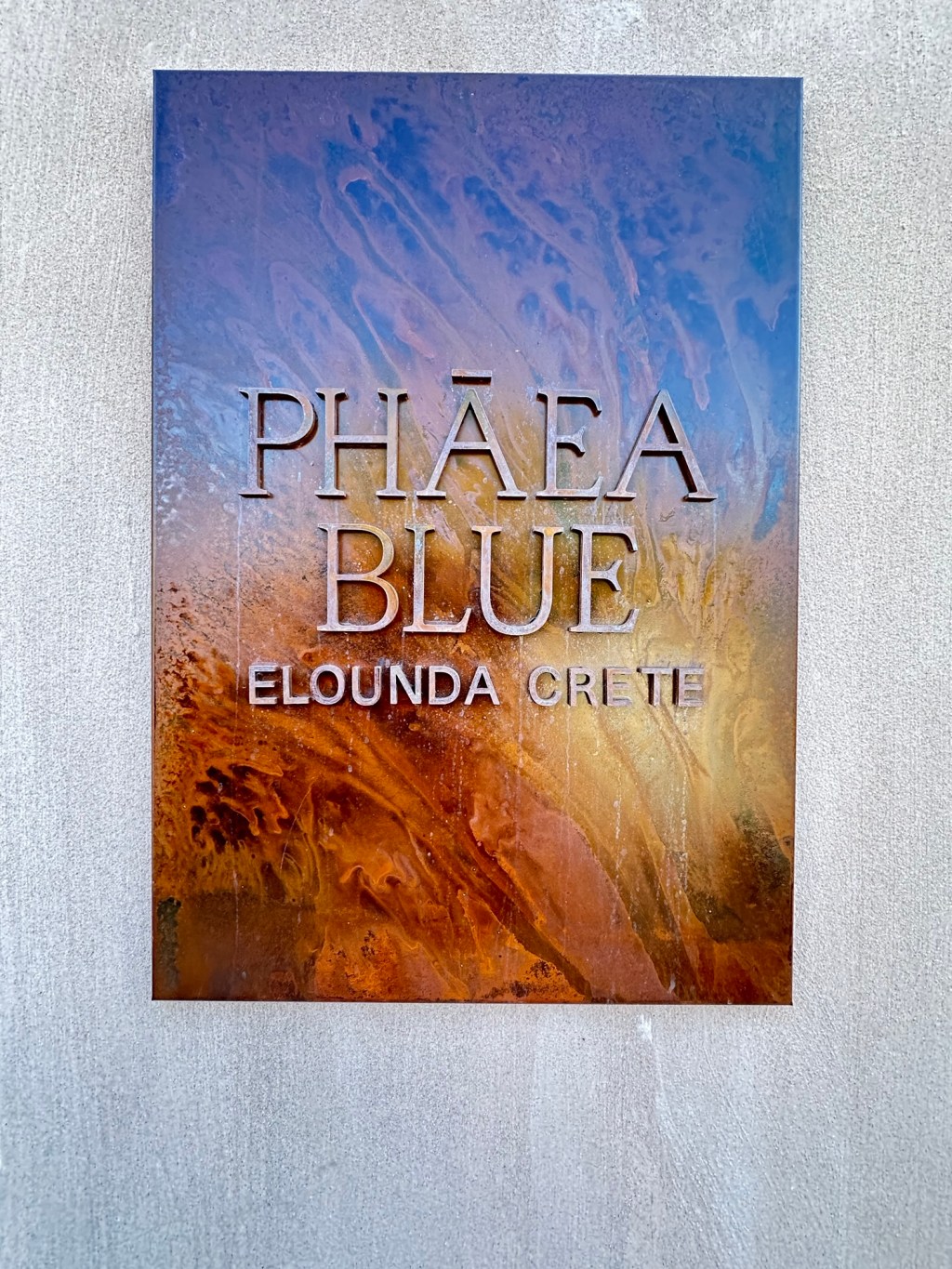 Paros to Crete, The Left&nbsp;Londoner