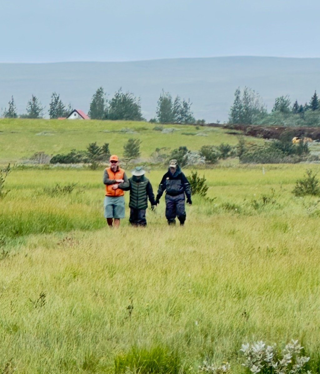 Golden Circle: The Zen of Catching Nothing: Fly Fishing the Hola River,&nbsp;Iceland