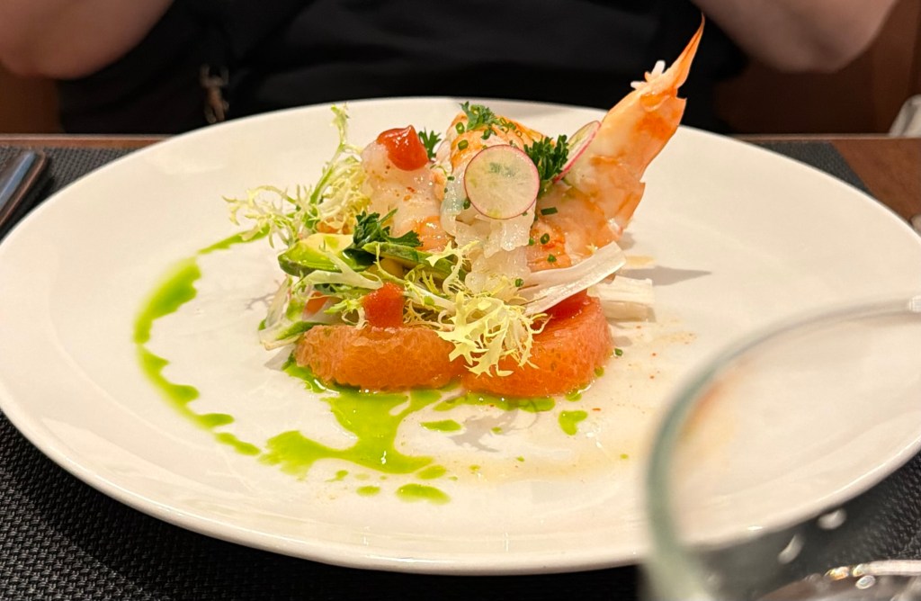 Delta One Lounge, JFK Terminal 4 — A Cut&nbsp;Above