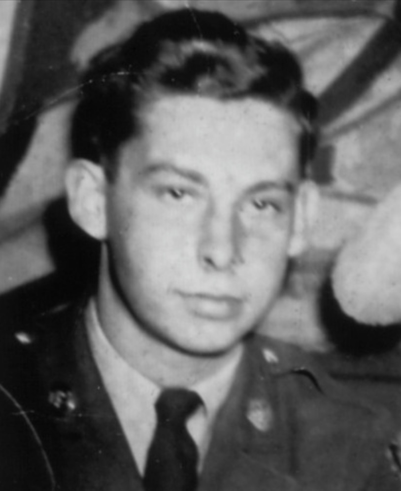 A Family Member’s Forgotten and Re-Discovered History and Death In The Battle Of The&nbsp;Bulge.