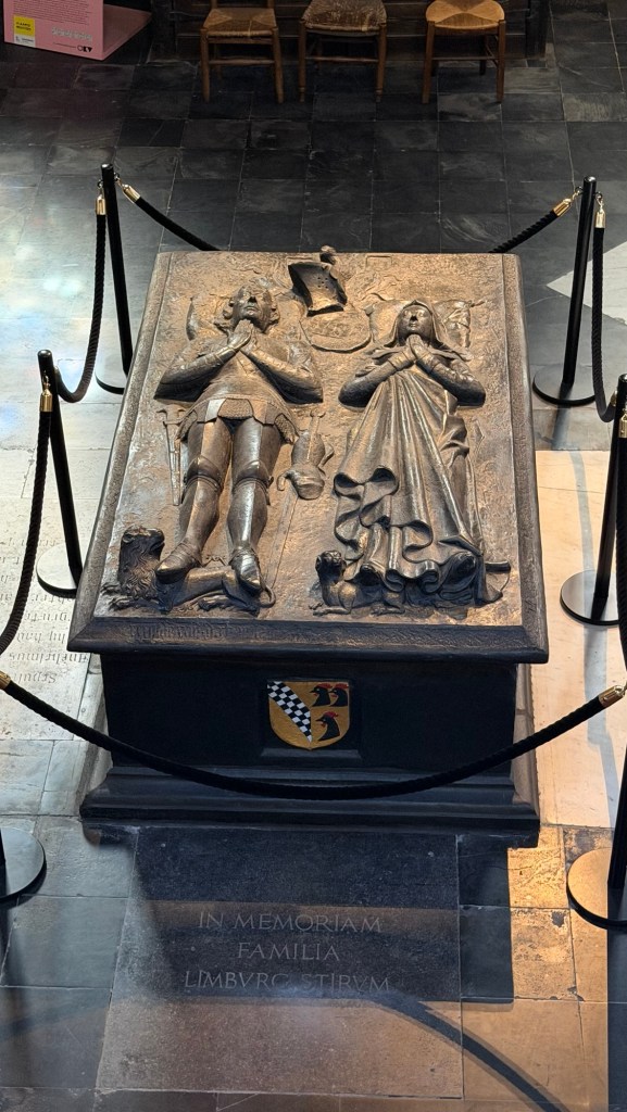 Bruges, Day 3 – Quiet streets, Hidden Stories and Threads of&nbsp;History