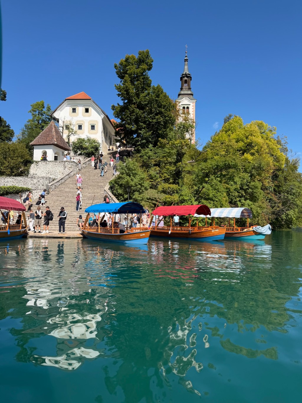 Lake Bled – Magnificent!